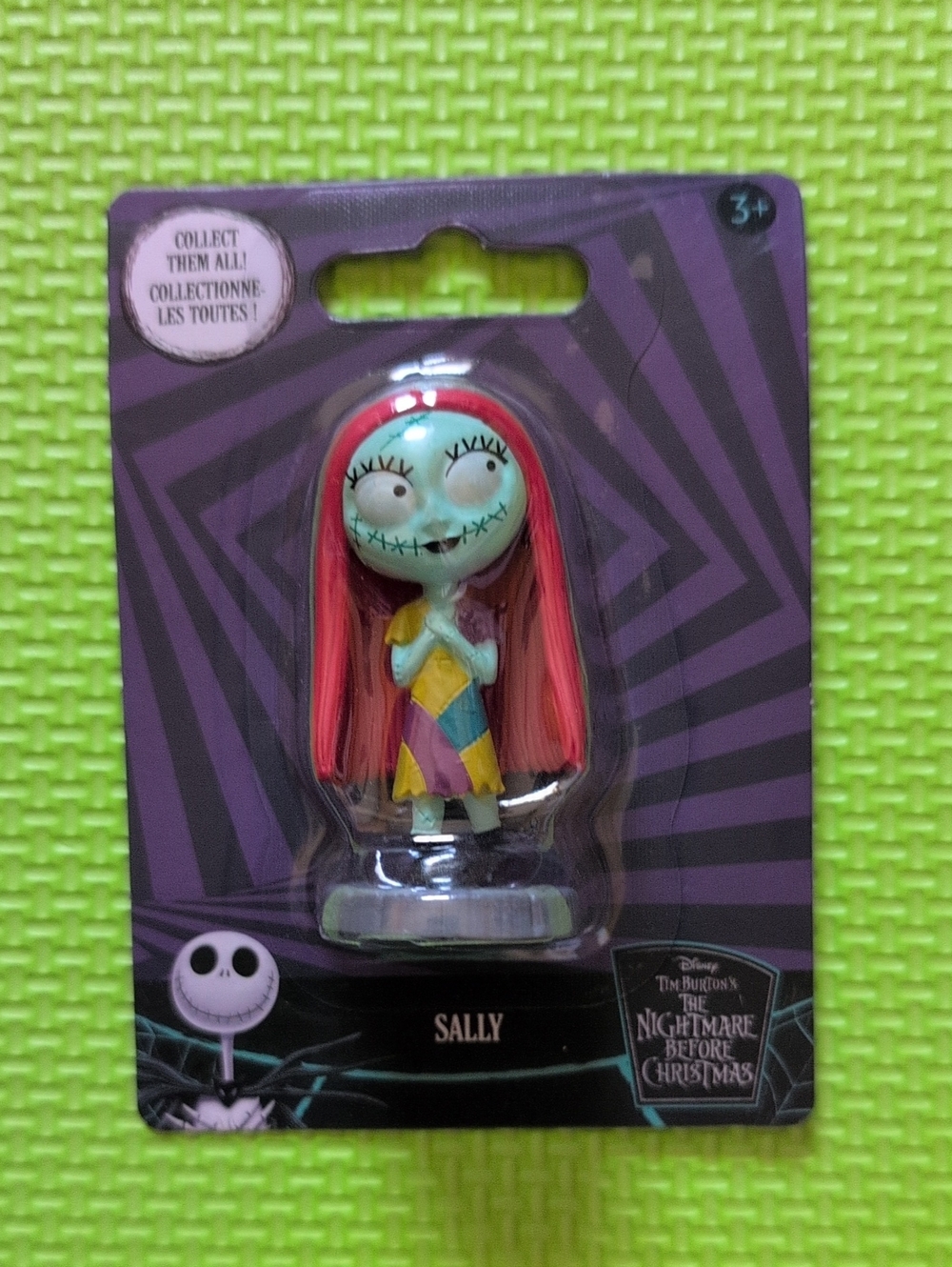 NIB The Nightmare Before Christmas Sally Figurine